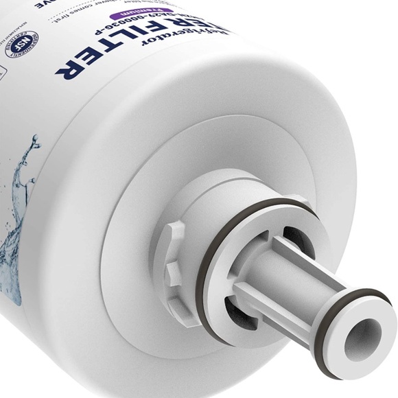 Amazon Basics Replacement Samsung DA29-00003G  Refrigerator Water Filter 2-pack - Picture 3 of 5